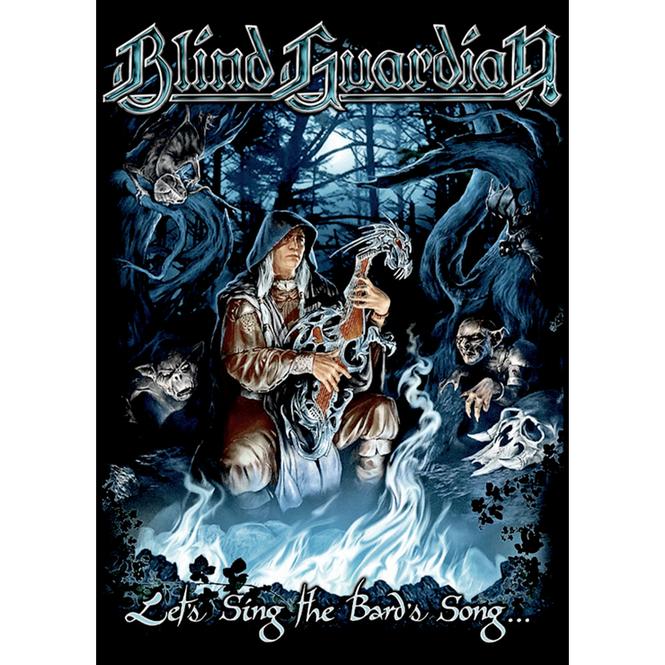 Плакат Blind Guardian (Let’s Sing The Bard’s Song) Плакат Blind Guardian (Let’s Sing The Bard’s Song)