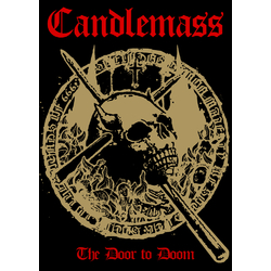 Плакат Candlemass (The Door to Doom) Плакат Candlemass (The Door to Doom)
