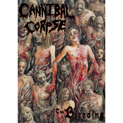 Плакат Cannibal Corpse (The Bleeding) Плакат Cannibal Corpse (The Bleeding)