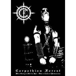 Плакат Carpathian Forest (We’re Going to Hell for This) Плакат Carpathian Forest (We’re Going to Hell for This)