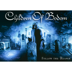 Плакат Children of Bodom (Follow the Reaper)