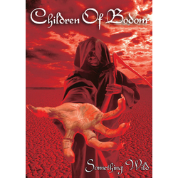 Плакат Children of Bodom (Something Wild)