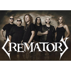 Плакат Crematory (band)