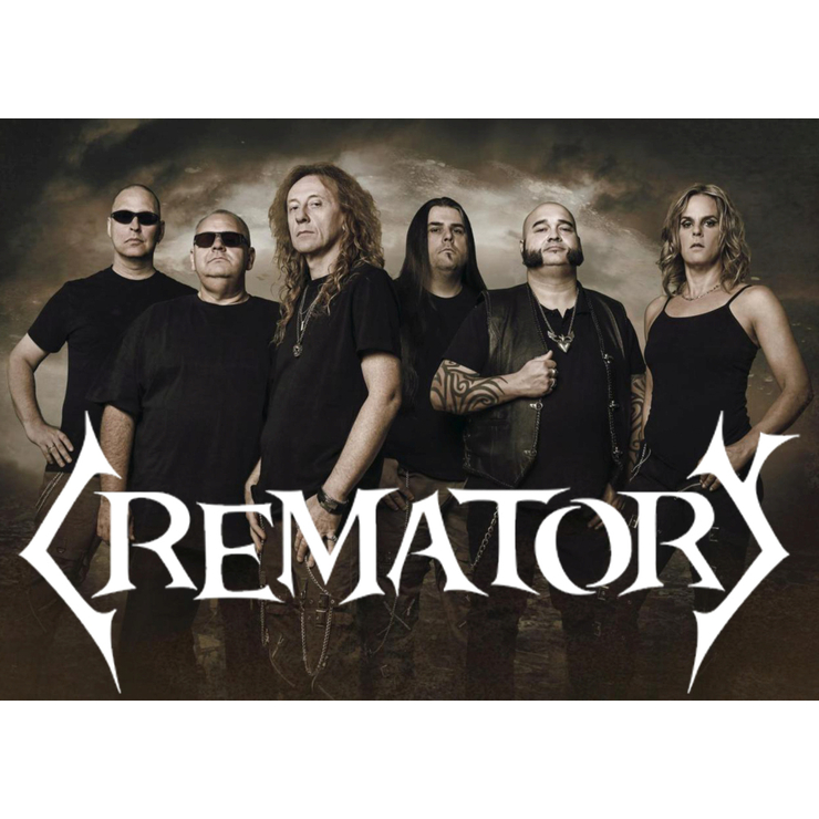 Плакат Crematory (band)