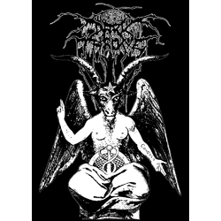 Плакат Darkthrone (Baphomet) Плакат Darkthrone (Baphomet)