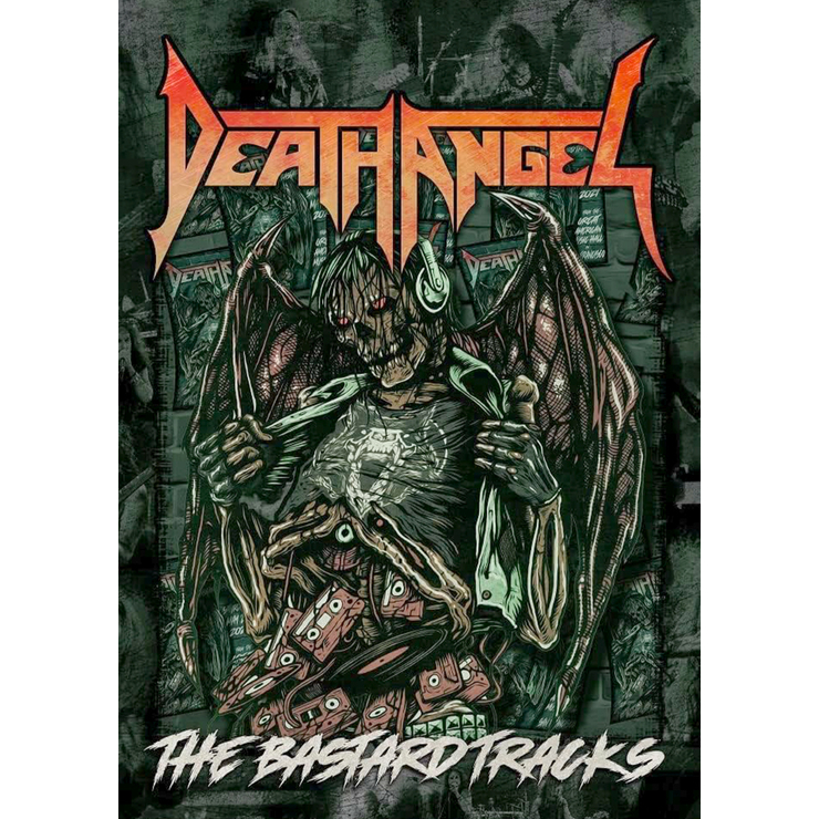 Плакат Death Angel (The Bastard Tracks)