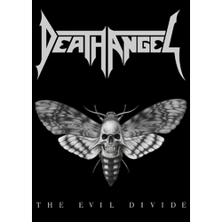 Плакат Death Angel (The Evil Divide) Плакат Death Angel (The Evil Divide)