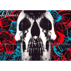 Плакат Deftones (Deftones)