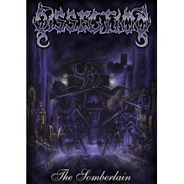 Плакат Dissection (The Somberlain) Плакат Dissection (The Somberlain)