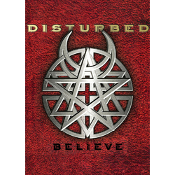 Плакат Disturbed (Believe)