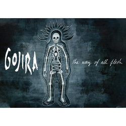 Плакат Gojira (The Way of All Flesh) Плакат Gojira (The Way of All Flesh)