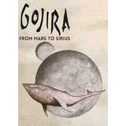 Плакат Gojira (From Mars To Sirius)