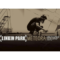 Плакат Linkin Park (Meteora) Плакат Linkin Park (Meteora)