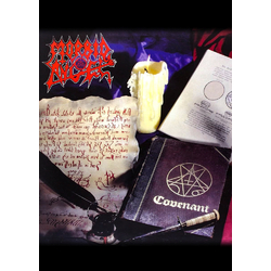 Плакат Morbid Angel (Covenant) Плакат Morbid Angel (Covenant)