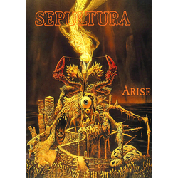 Плакат Sepultura (Arise)