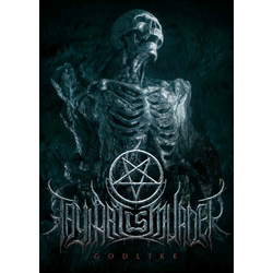 Плакат Thy Art Is Murder (Godlike) Плакат Thy Art Is Murder (Godlike)