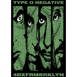 Плакат Type O Negative (4DXFRMBRKLYN)
