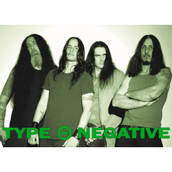 Плакат Type O Negative (Band)