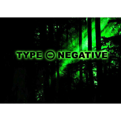 Плакат Type O Negative (Forest)
