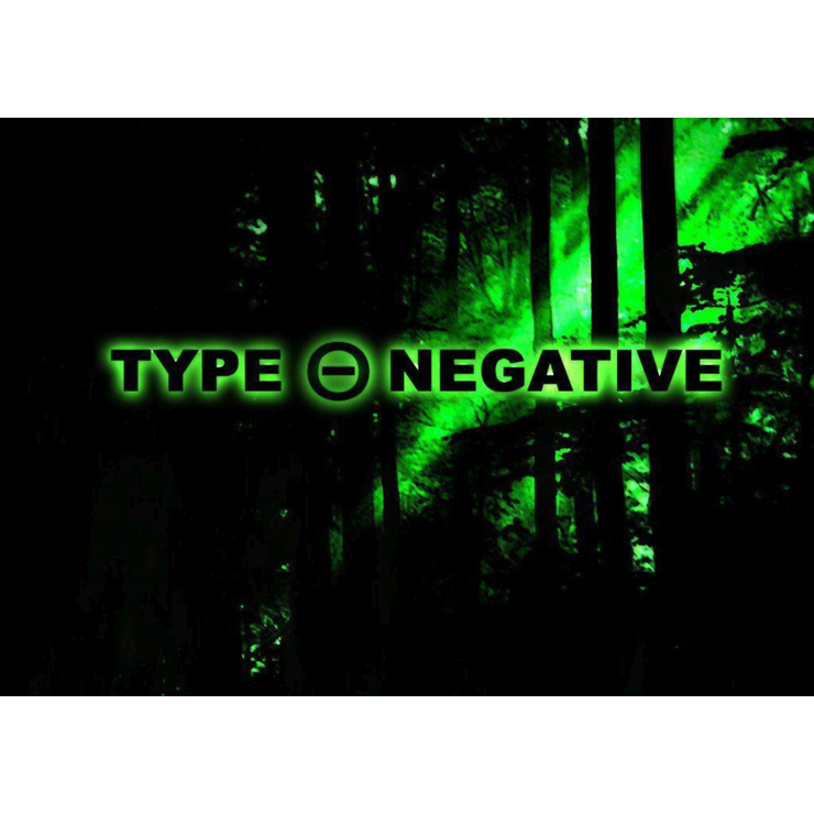 Плакат Type O Negative (Forest) Плакат Type O Negative (Forest)