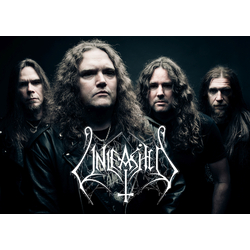 Плакат Unleashed (band) Плакат Unleashed (band)