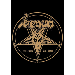 Плакат Venom (Welcome To Hell) Плакат Venom (Welcome To Hell)