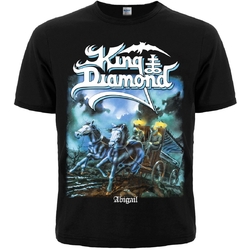Футболка King Diamond "Abigail"