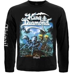Футболка с длинным рукавом King Diamond "Abigail" Футболка с длинным рукавом King Diamond "Abigail"
