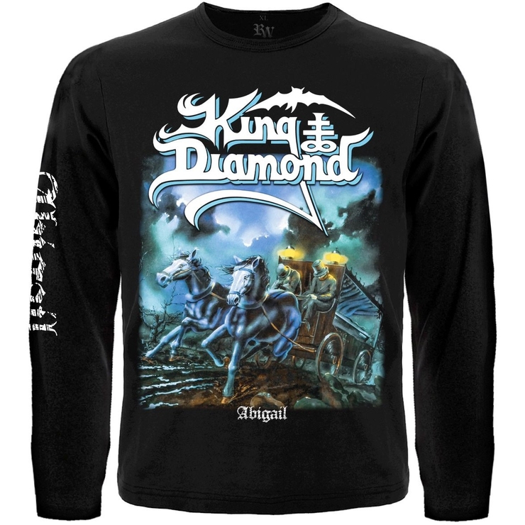 Футболка с длинным рукавом King Diamond "Abigail"