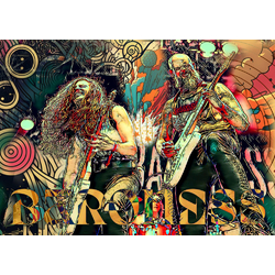 Плакат Baroness (Art) Плакат Baroness (Art)