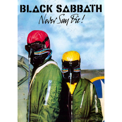Плакат Black Sabbath (Never Say Die!) Плакат Black Sabbath (Never Say Die!)