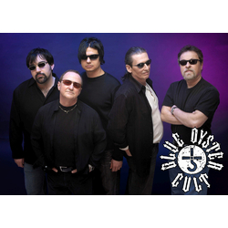Плакат Blue Oyster Cult (band) Плакат Blue Oyster Cult (band)