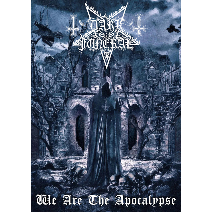 Плакат Dark Funeral (We Are The Apocalypse) Плакат Dark Funeral (We Are The Apocalypse)