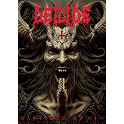 Плакат Deicide (Banished by Sin) Плакат Deicide (Banished by Sin)