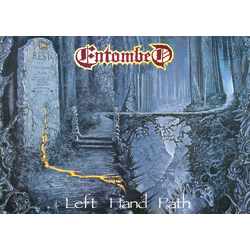 Плакат Entombed (Left Hand Path) Плакат Entombed (Left Hand Path)