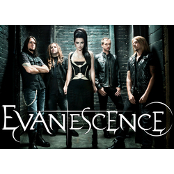 Плакат Evanescence (band)