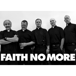 Плакат Faith No More (band) Плакат Faith No More (band)