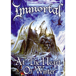 Плакат Immortal (At The Heart Of Winter)