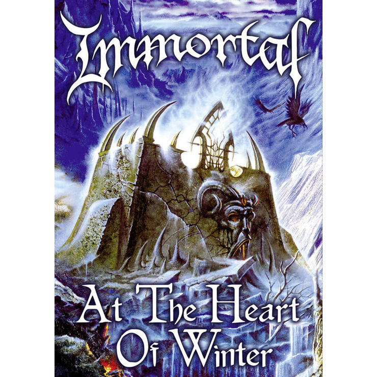 Плакат Immortal (At The Heart Of Winter) Плакат Immortal (At The Heart Of Winter)