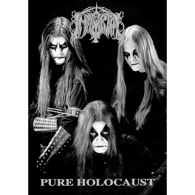 Плакат Immortal (Pure Holocaust) Плакат Immortal (Pure Holocaust)