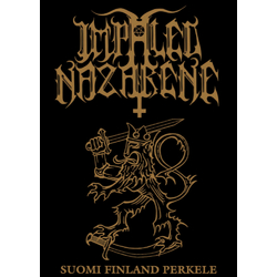 Плакат Impaled Nazarene (Suomi Finland Perkele) Плакат Impaled Nazarene (Suomi Finland Perkele)