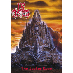 Плакат In Flames (The Jester Race) Плакат In Flames (The Jester Race)