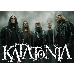 Плакат Katatonia (band) Плакат Katatonia (band)