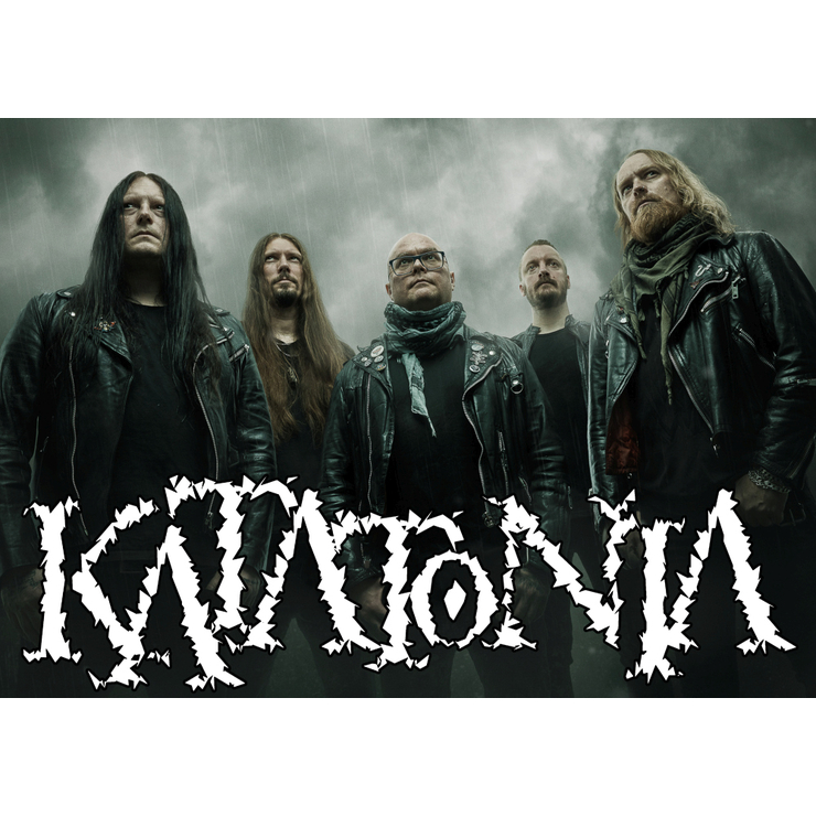 Плакат Katatonia (band) Плакат Katatonia (band)