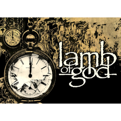 Плакат Lamb Of God (Lamb Of God)