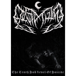 Плакат Leviathan (The Tenth Sub Level of Suicide) Плакат Leviathan (The Tenth Sub Level of Suicide)