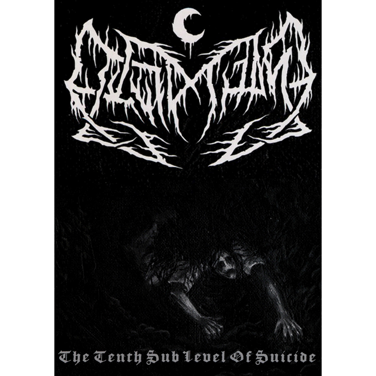 Плакат Leviathan (The Tenth Sub Level of Suicide) Плакат Leviathan (The Tenth Sub Level of Suicide)