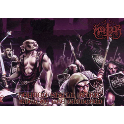 Плакат Marduk (Heaven Shall Burn... When We Are Gathered)