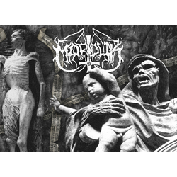 Плакат Marduk (Plague Angel)