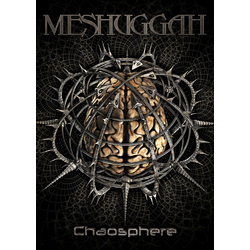 Плакат Meshuggah (Chaosphere) Плакат Meshuggah (Chaosphere)